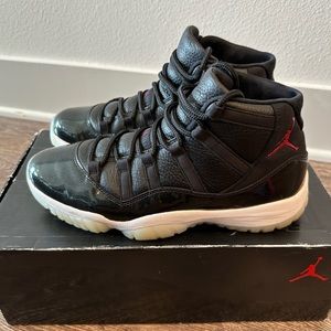 Nike Air Jordan 11 Retro 72-10 2015 - Men's size 10
